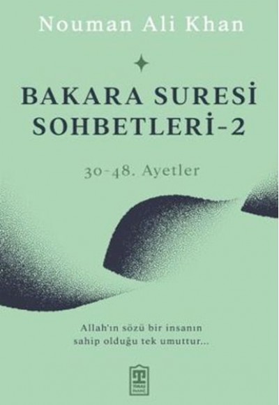 Bakara Suresi Sohbetleri 2