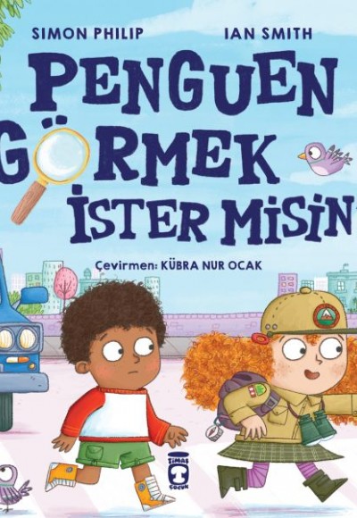 Penguen Görmek İster misin