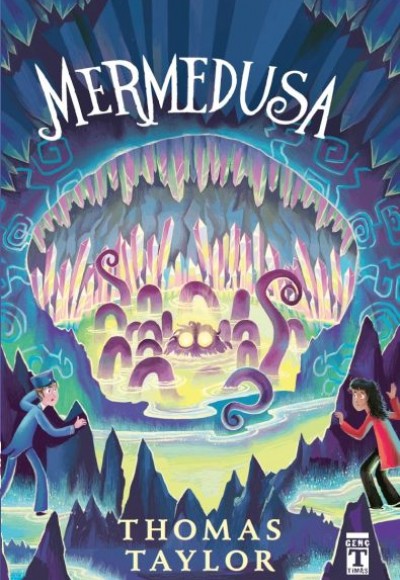 Mermedusa (Bez Cilt Şömizli)