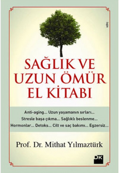 Sağlık ve Uzun Ömür El kitabı