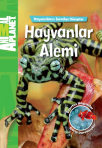 Animal Planet Saldırı ve Savunma