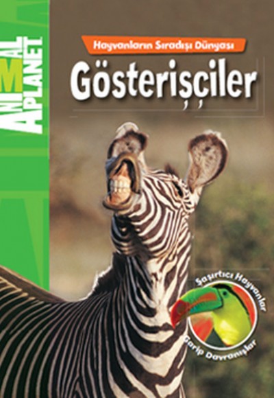 Animal Planet Gösterişçiler