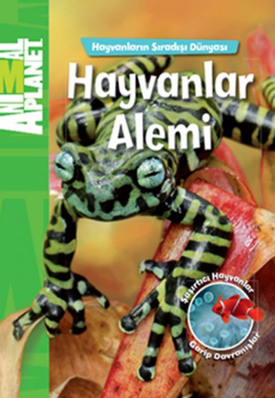 Animal Planet Hayvanlar Alemi