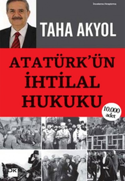 Atatürk'ün İhtilal Hukuku