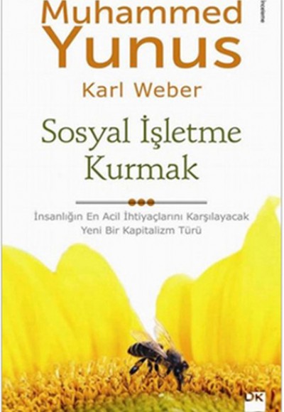 Sosyal İşletme Kurmak