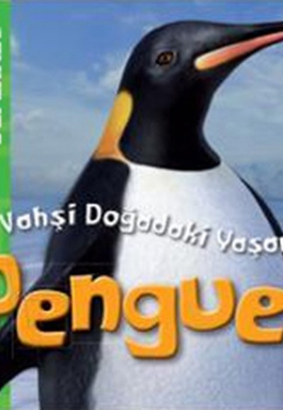 Animal Planet Doğadaki Vahşi Yaşamım Penguen