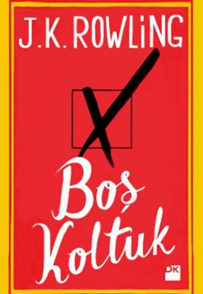 Boş Koltuk (Ciltli)