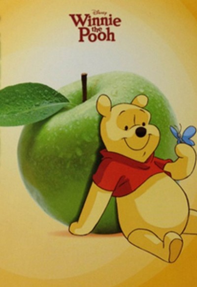Winnie The Pooh - Renkler