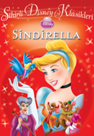 Sindirella / Sihirli Disney Klasikleri