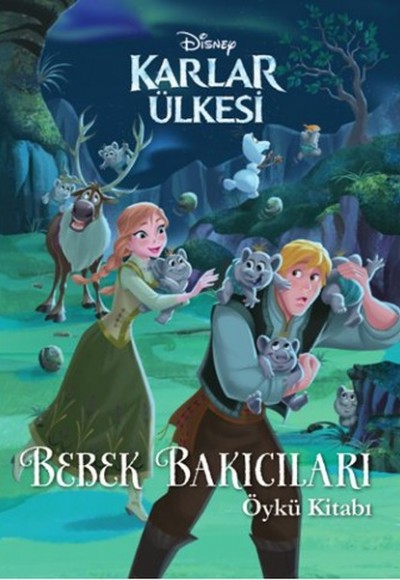 Disney Karlar Ülkesi Bebek Bakıcıları