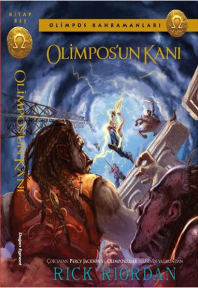Olimposun Kanı 5 - Olimpos Kahramanları
