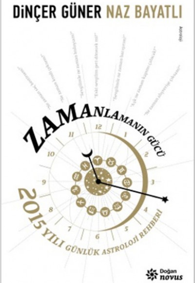 Zamanlamanın Gücü  2015 Yılı Günlük Astroloji Rehberi