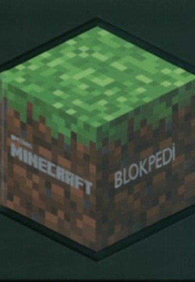 Minecraft Blokpedi