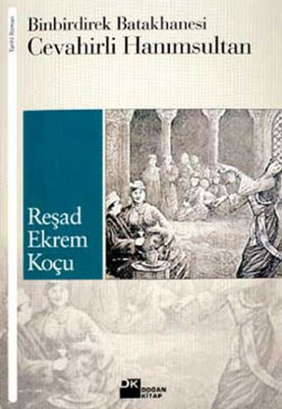 Binbirdirek Batakhanesi Cevahirli Hanımsultan