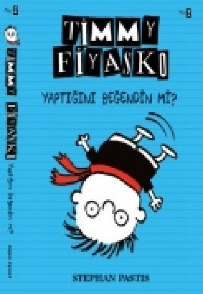 Timmy Fiyasko 2 - Yaptığını Beğendin Mi?