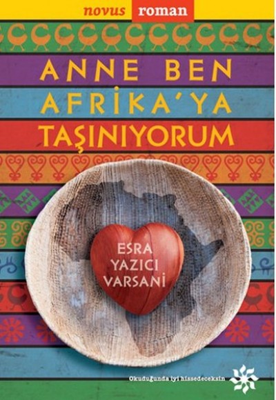 Anne Ben Afrika'ya Taşınıyorum