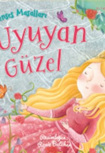 Prenses Masalları - Uyuyan Güzel