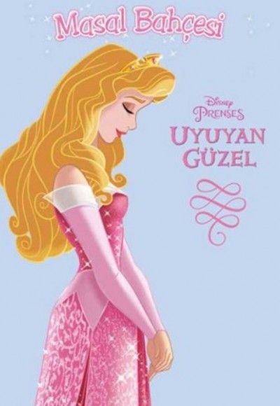 Disney Masal Bahçesi Uyuyan Güzel