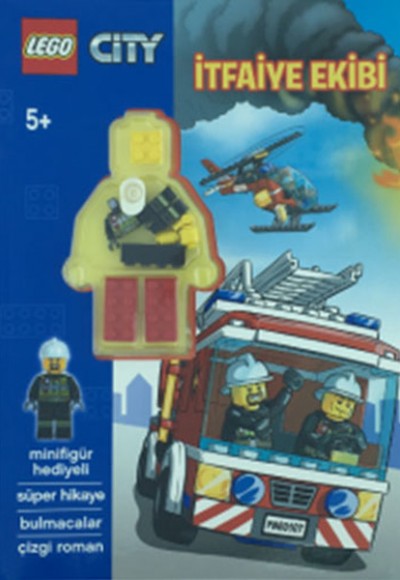Lego City İtfaiye Ekibi