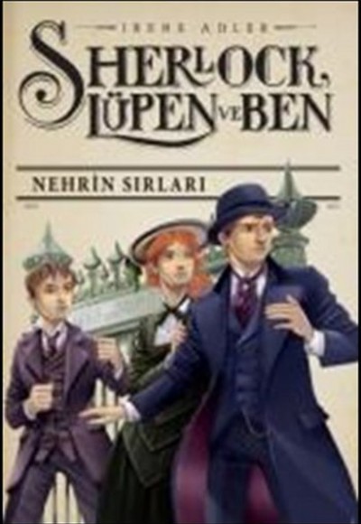 Sherlock Lüpen Ve Ben 6 Nehrin Sırları