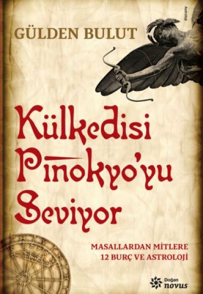 Külkedisi Pinokyoyu Seviyor