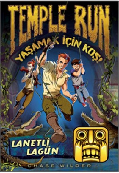 Temple Run - Lanetli Lagun Yaşamak İçin Koş