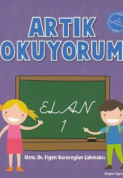 Artık Okuyorum 1 - Elan