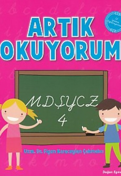 Artık Okuyorum 4 - Mdşycz