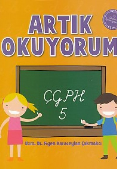 Artık Okuyorum 5 - Çgph