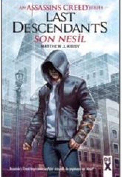 Last Descendants - Son Nesil (Ciltli)