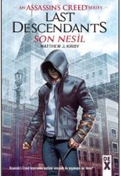 Last Descendants - Son Nesil