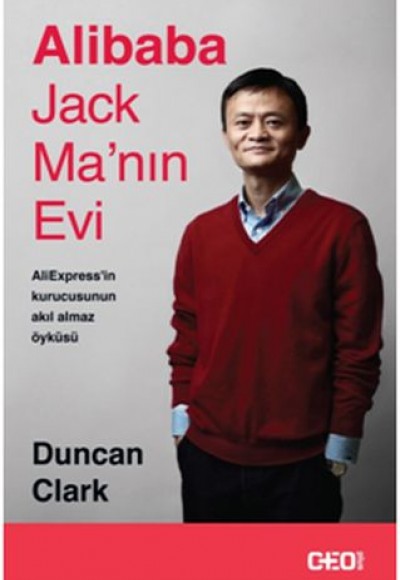 Alibaba Jack Ma'nın Evi