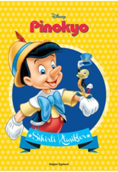 Sihirli Klasikler - Pinokyo