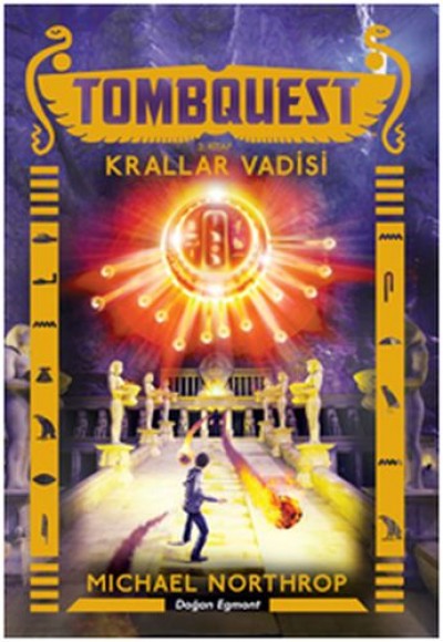 Tombquest 3 - Krallar Vadisi