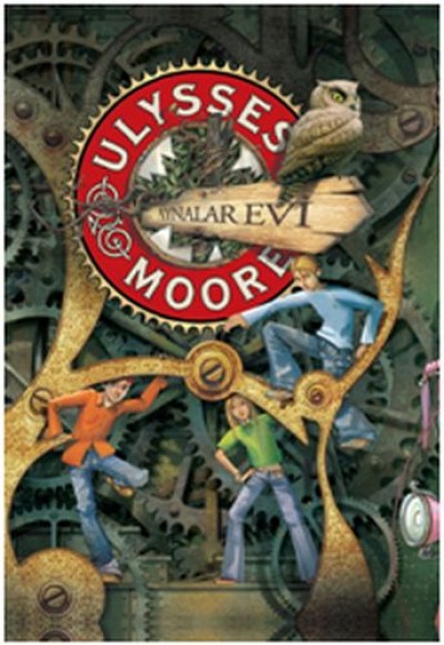 Ulysses Moore 03 - Aynalar Evi