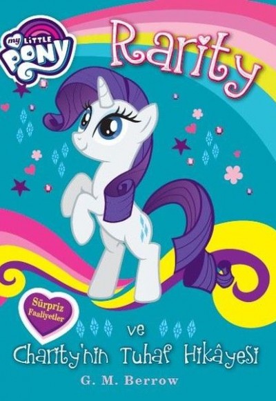 My Little Pony - Rarity ve Charity'nin Tuhaf Hikayesi