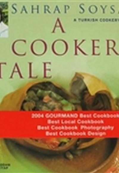 A Cookery Tale A Turkish Cookery Book