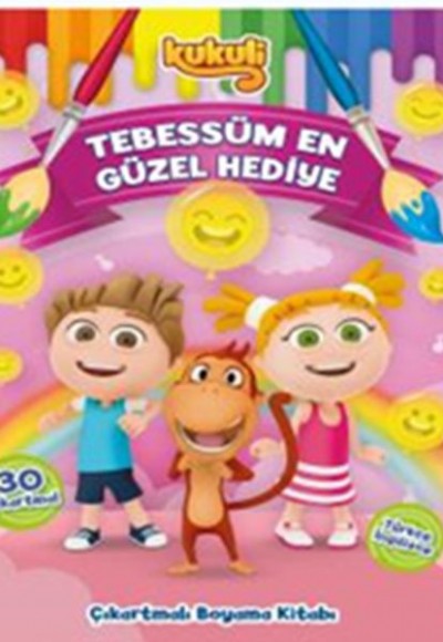 Kukuli - Tebessüm En Güzel Hediye