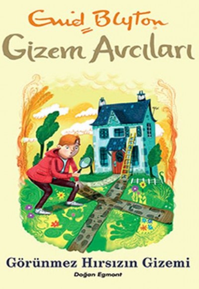 Gizem Avcıları - Görünmez Hırsızın Gizemi