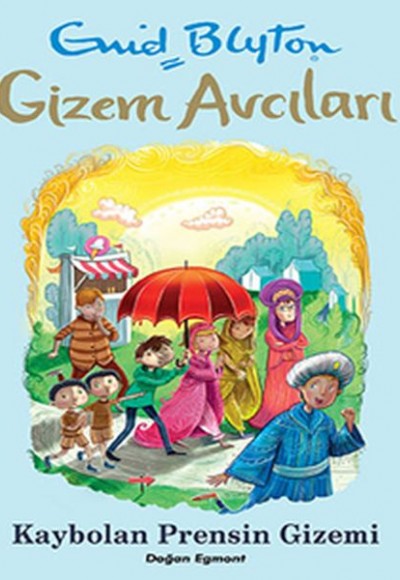 Gizem Avcıları - Kaybolan Prensin Gizemi