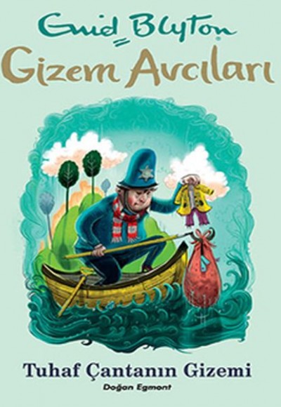 Gizem Avcıları - Tuhaf Çantanın Gizemi