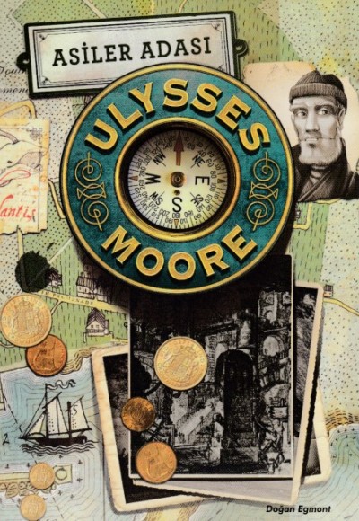 Ulysses Moore 16 - Asiler Adası