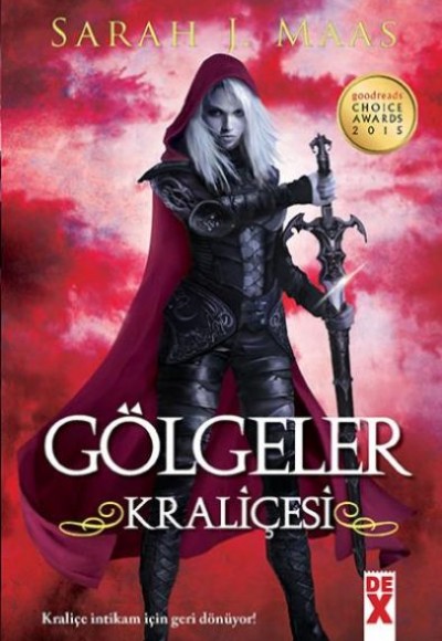 Cam Şato 4 Gölgeler Kraliçesi HC (Ciltli)