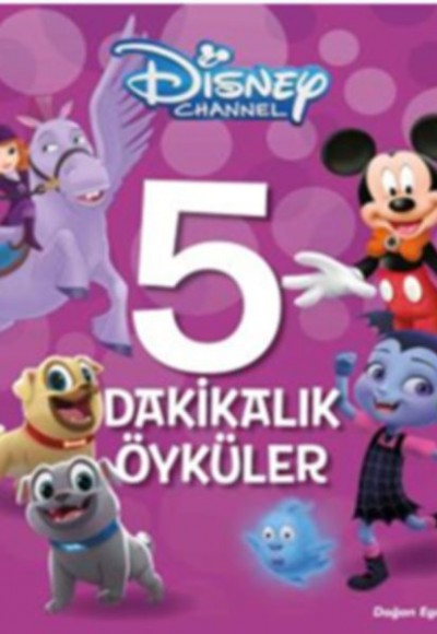 Disney Channel - 5 Dakikalık Öyküler