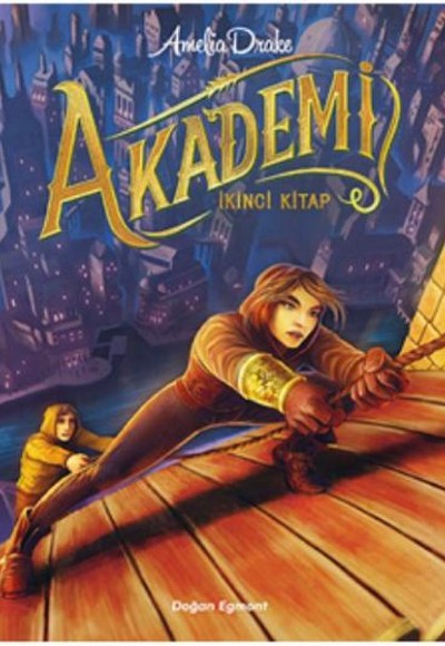 Akademi İkinci Kitap