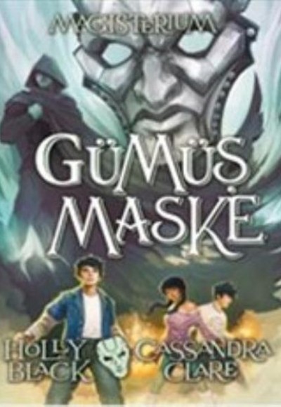 Gümüş Maske