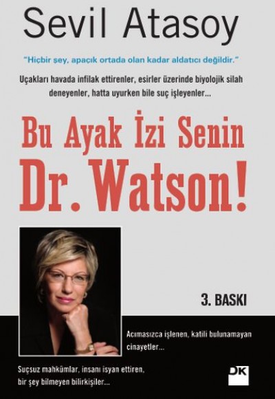 Bu Ayak İzi Senin Dr.Watson!