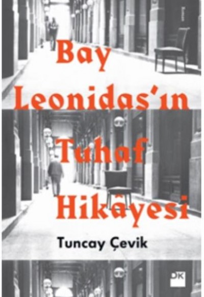 Bay Leonidasın Tuhaf Hikayesi