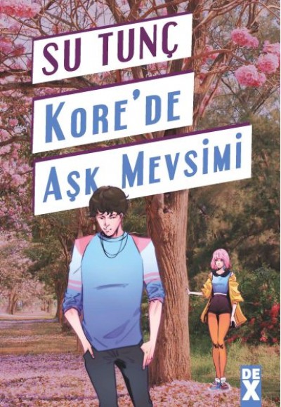 Kore'de Aşk Mevsimi