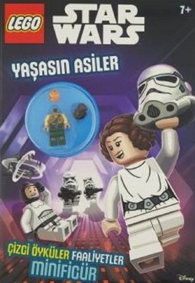 Lego Starwars-Yaşasın Asiler